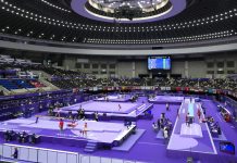 World Gymnastics разрешила лишать россиян флага и гимна World Gymnastics разрешила лишать россиян флага и гимна