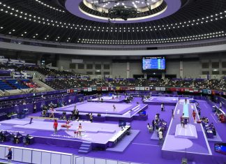 World Gymnastics разрешила лишать россиян флага и гимна World Gymnastics разрешила лишать россиян флага и гимна