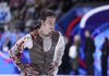 Гуменник выиграл чемпионат России и занял шестое место на Олимпиаде Гуменник выиграл чемпионат России и занял шестое место на Олимпиаде