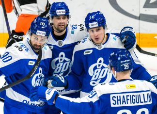 Пыленков: «Динамо» играет за клуб и болельщиков Пыленков: «Динамо» играет за клуб и болельщиков