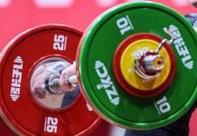 Чемпионат мира по тяжёлой атлетике пройдёт в Нинбо Чемпионат мира по тяжёлой атлетике пройдёт в Нинбо