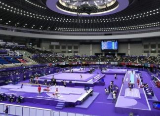 World Gymnastics урегулировала спор с федерацией Израиля World Gymnastics урегулировала спор с федерацией Израиля