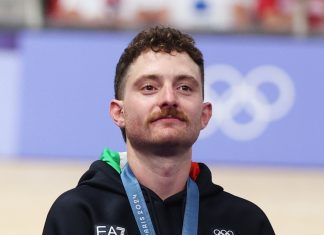 Велогонщик Милан установил мировой рекорд в Шанхае Велогонщик Милан установил мировой рекорд в Шанхае