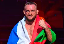 Ковалёв досрочно выиграл у Лимы и вызвал Аллена Ковалёв досрочно выиграл у Лимы и вызвал Аллена