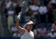 Mia Pogankova победила Naomi Osaka в Токио Mia Pogankova победила Naomi Osaka в Токио