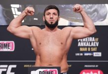 Ризван Куниев госпитализирован после UFC 333 Ризван Куниев госпитализирован после UFC 333