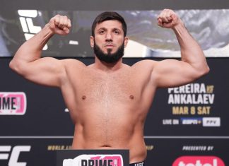 Ризван Куниев госпитализирован после турнира UFC 333 Ризван Куниев госпитализирован после турнира UFC 333