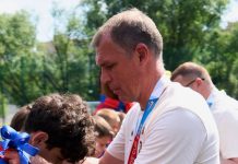 Савельев — о рекорде Глебова в дерби Савельев — о рекорде Глебова в дерби