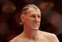 Александр Волков заявил о готовности побить любого тяжеловеса UFC Александр Волков заявил о готовности побить любого тяжеловеса UFC
