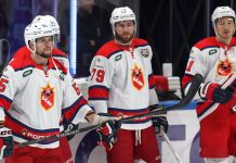 Третьяк призвал не спешить с выводами о ЦСКА после 10 побед подряд Третьяк призвал не спешить с выводами о ЦСКА после 10 побед подряд