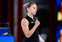 Хвалиньская выиграла турнир WTA 1000 в Ухане Хвалиньская выиграла турнир WTA 1000 в Ухане
