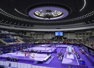 Российская гимнастка Ануфриева получила визу на чемпионат мира в Роттердаме Российская гимнастка Ануфриева получила визу на чемпионат мира в Роттердаме