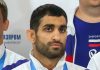 Гаджиев уступил в схватке за бронзу чемпионата мира Гаджиев уступил в схватке за бронзу чемпионата мира