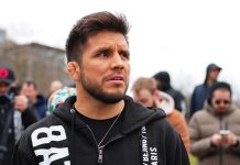 Генри Сехудо раскритиковал самбо и похвалил борьбу Генри Сехудо раскритиковал самбо и похвалил борьбу