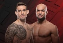 Объявлен кард турнира UFC Fight Night 290 Объявлен кард турнира UFC Fight Night 290