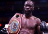 Дензел Бентли отказался от титула WBO Дензел Бентли отказался от титула WBO