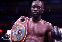 Дензел Бентли отказался от титула WBO Дензел Бентли отказался от титула WBO