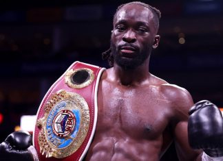 Дензел Бентли отказался от титула WBO Дензел Бентли отказался от титула WBO
