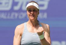Объявлена сетка турнира WTA-250 в Гонконге Объявлена сетка турнира WTA-250 в Гонконге