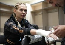 Элис Перейра победила Дарью Железнякову в UFC Элис Перейра победила Дарью Железнякову в UFC