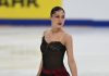 Анна Фролова выиграла короткую программу в Казани Анна Фролова выиграла короткую программу в Казани
