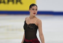 Анна Фролова выиграла короткую программу в Казани Анна Фролова выиграла короткую программу в Казани