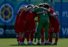Россия U15 сыграет с Южной Кореей в плей-офф Россия U15 сыграет с Южной Кореей в плей-офф
