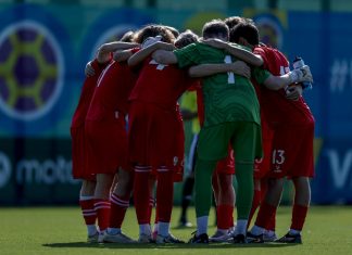 Россия U15 сыграет с Южной Кореей в плей-офф ЧМ-2026 Россия U15 сыграет с Южной Кореей в плей-офф ЧМ-2026