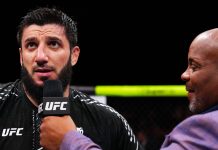 Куниев может получить титульный бой после UFC 333 Куниев может получить титульный бой после UFC 333