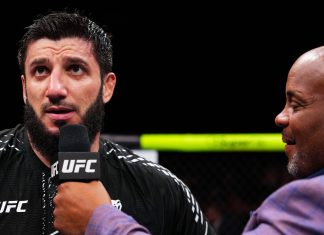 Куниев может получить титульный бой после UFC 333 Куниев может получить титульный бой после UFC 333