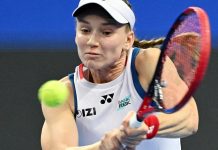 Елена Рыбакина снялась с турнира в Ухане Елена Рыбакина снялась с турнира в Ухане