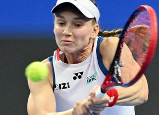 Елена Рыбакина снялась с турнира в Ухане Елена Рыбакина снялась с турнира в Ухане