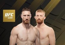 Бо Никал проведёт бой с Джо Пайфером на UFC 335 Бо Никал проведёт бой с Джо Пайфером на UFC 335
