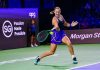Андреева разгромила Снигур на турнире в Пекине Андреева разгромила Снигур на турнире в Пекине