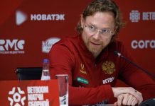 Россия сыграет с Узбекистаном в Ташкенте 12 ноября Россия сыграет с Узбекистаном в Ташкенте 12 ноября