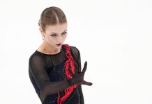 Трусова и Дикиджи сделали параллельный четверной лутц Трусова и Дикиджи сделали параллельный четверной лутц