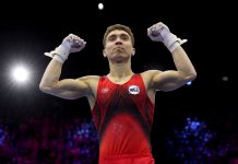 Сергей Найдин завоевал бронзу чемпионата мира в Роттердаме Сергей Найдин завоевал бронзу чемпионата мира в Роттердаме