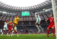 Онугха объяснил невыход Нигерии на чемпионат мира Онугха объяснил невыход Нигерии на чемпионат мира