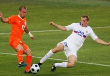 Снайдер назвал победу России на Евро-2008 заслуженной Снайдер назвал победу России на Евро-2008 заслуженной