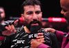 UFC не продлила контракт с Фаридом Башаратом UFC не продлила контракт с Фаридом Башаратом