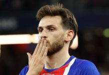 Луис Энрике ответил о замене травмированного Кварацхелии Луис Энрике ответил о замене травмированного Кварацхелии