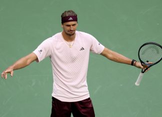 Зверев стал самым возрастным игроком во главе рейтинга ATP Зверев стал самым возрастным игроком во главе рейтинга ATP