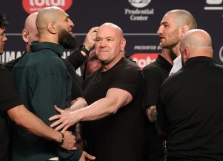 Хамзат Чимаев ответил Шону Стрикленду после UFC 328 Хамзат Чимаев ответил Шону Стрикленду после UFC 328