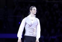 Гуменник нацелился на победу на чемпионате России — 2027 Гуменник нацелился на победу на чемпионате России — 2027