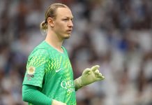 Лига 1 отметила сейвы Сафонова против «Страсбурга» Лига 1 отметила сейвы Сафонова против «Страсбурга»