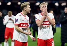 Ташуев объяснил победу ЦСКА над «Спартаком» Ташуев объяснил победу ЦСКА над «Спартаком»