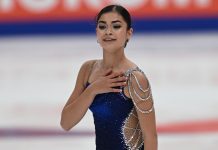 Российские фигуристы вылетели из Батуми с задержкой Российские фигуристы вылетели из Батуми с задержкой
