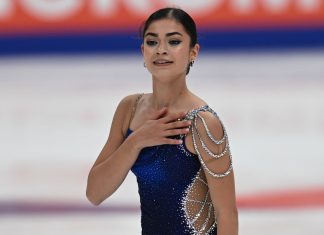 Российские фигуристы вылетели из Батуми с задержкой Российские фигуристы вылетели из Батуми с задержкой