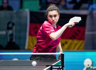 Абраамян выиграла чемпионат Европы по настольному теннису Абраамян выиграла чемпионат Европы по настольному теннису