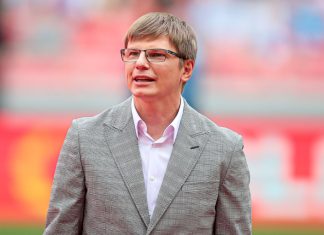 Аршавин назвал сроки лидерства «Зенита» в РПЛ Аршавин назвал сроки лидерства «Зенита» в РПЛ